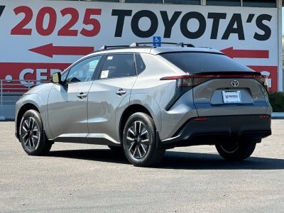 2026 Toyota bZ XLE Plus