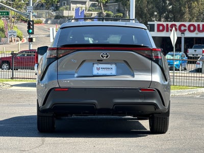2026 Toyota bZ XLE Plus