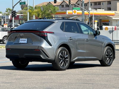 2026 Toyota bZ XLE Plus