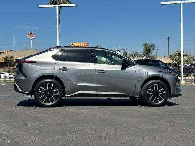 2026 Toyota bZ XLE Plus