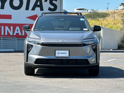 2026 Toyota bZ XLE Plus