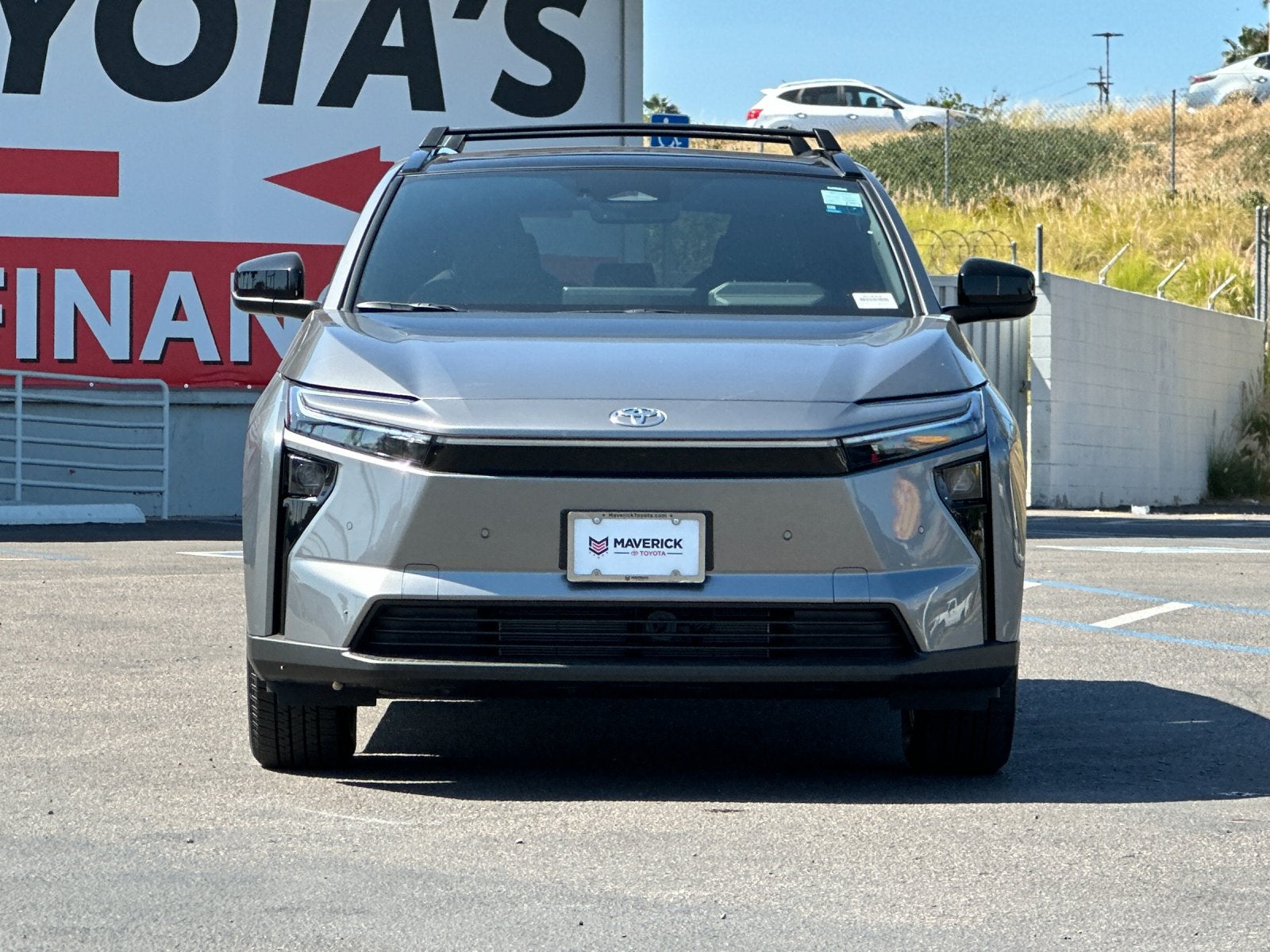 2026 Toyota bZ XLE Plus