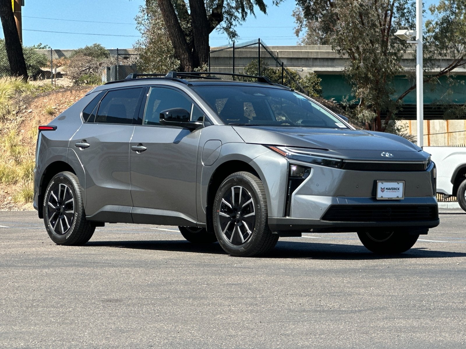 2026 Toyota bZ XLE Plus