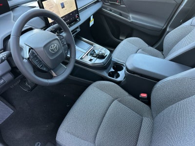 2026 Toyota bZ XLE Plus