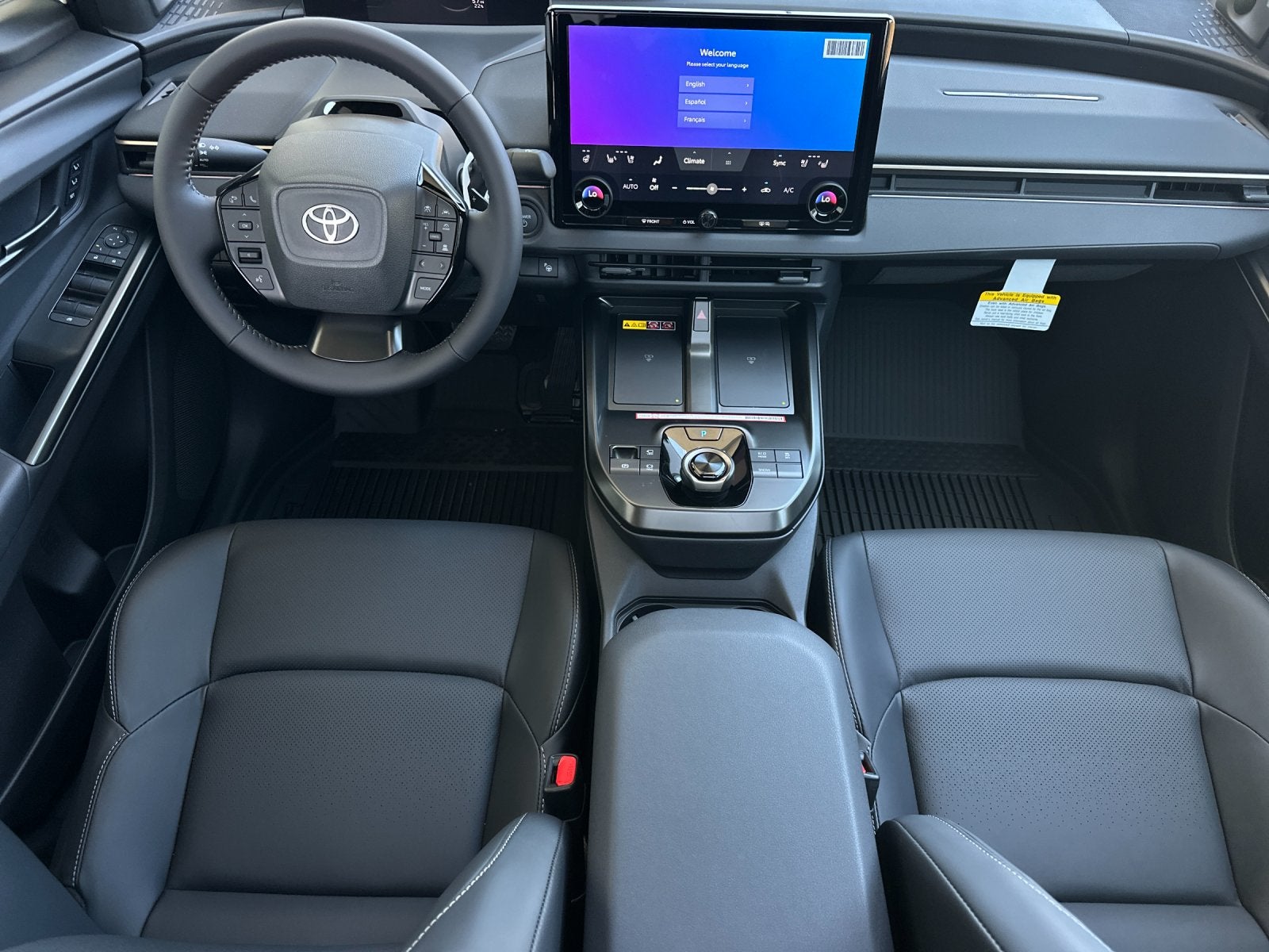 2026 Toyota bZ Limited