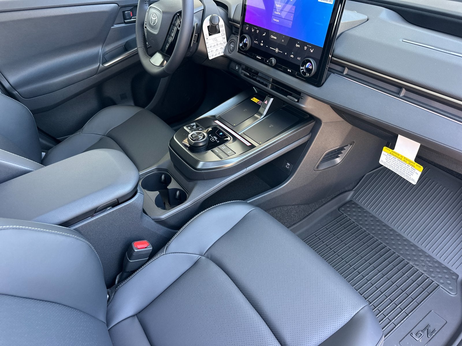 2026 Toyota bZ Limited