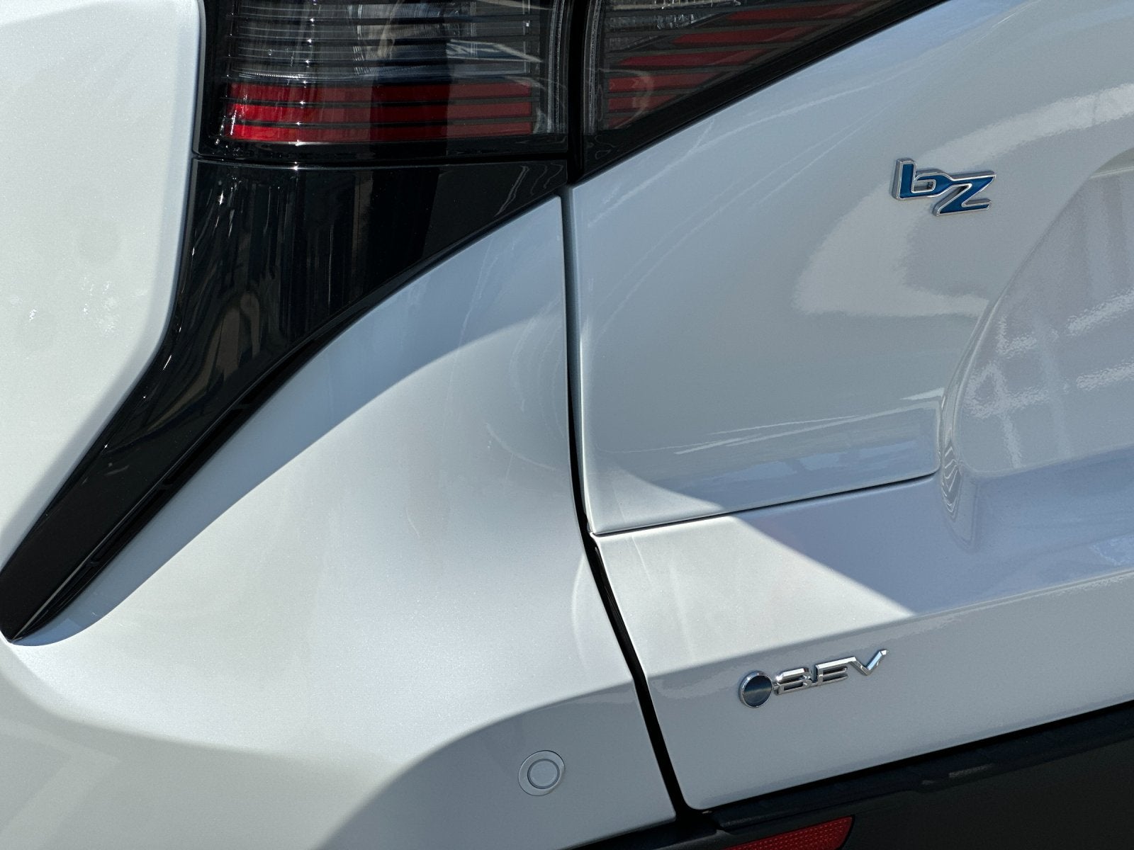 2026 Toyota bZ Limited