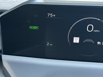 2026 Toyota bZ Limited