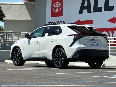 2026 Toyota bZ Limited