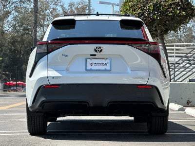 2026 Toyota bZ Limited