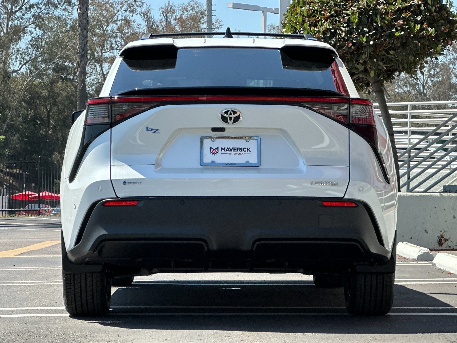 2026 Toyota bZ Limited