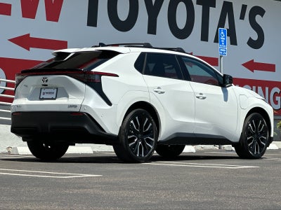 2026 Toyota bZ Limited