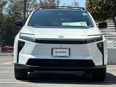 2026 Toyota bZ Limited