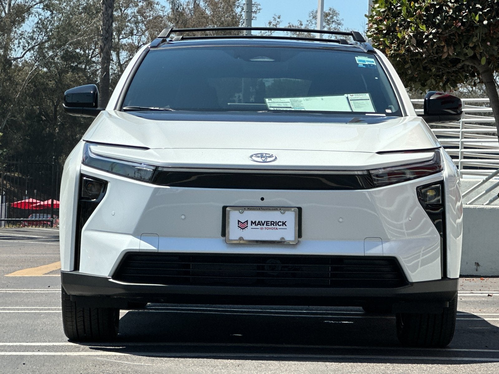 2026 Toyota bZ Limited