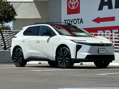 2026 Toyota bZ Limited