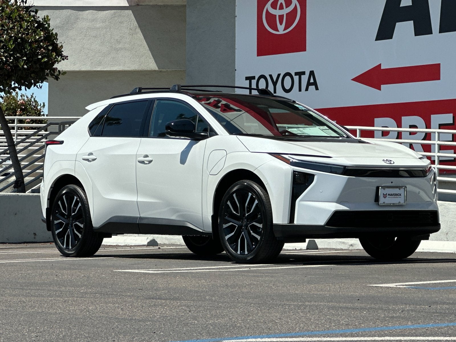 2026 Toyota bZ Limited
