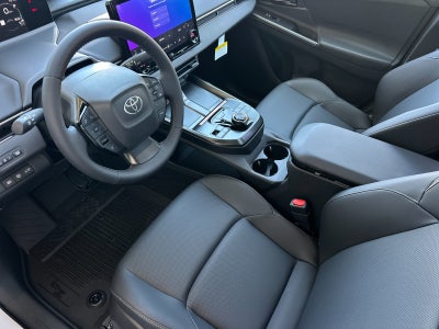 2026 Toyota bZ Limited