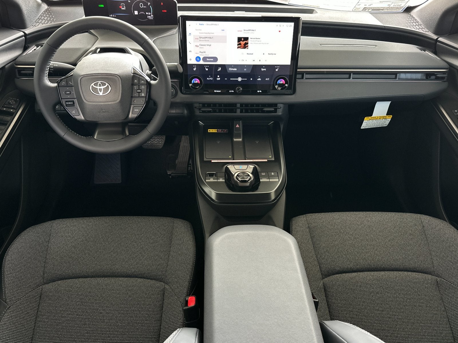 2026 Toyota bZ XLE Plus