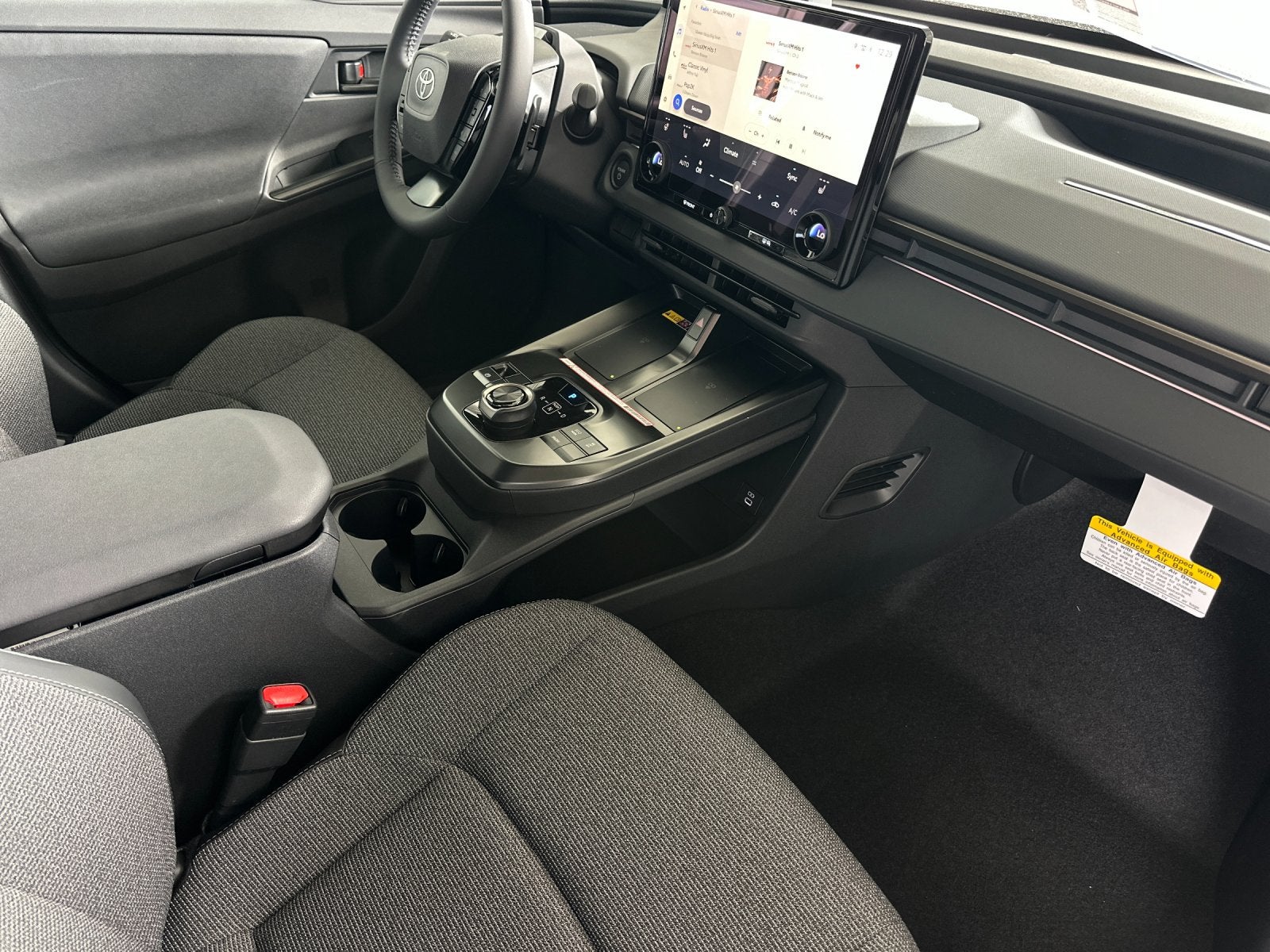 2026 Toyota bZ XLE Plus