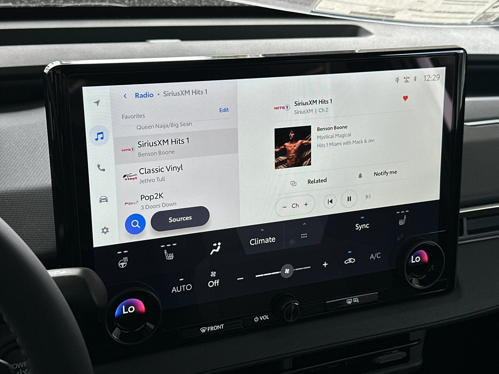 2026 Toyota bZ XLE Plus