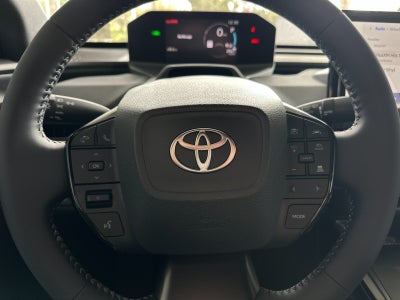 2026 Toyota bZ XLE Plus