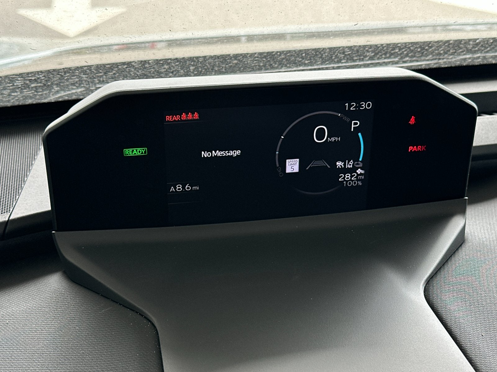 2026 Toyota bZ XLE Plus