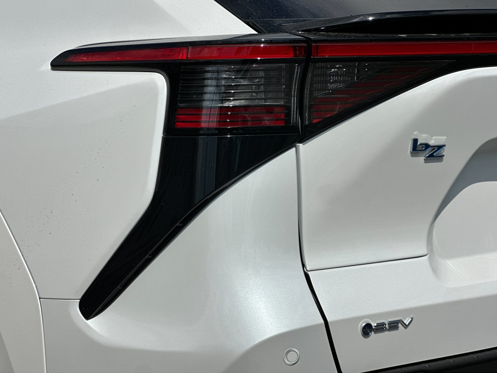 2026 Toyota bZ XLE Plus