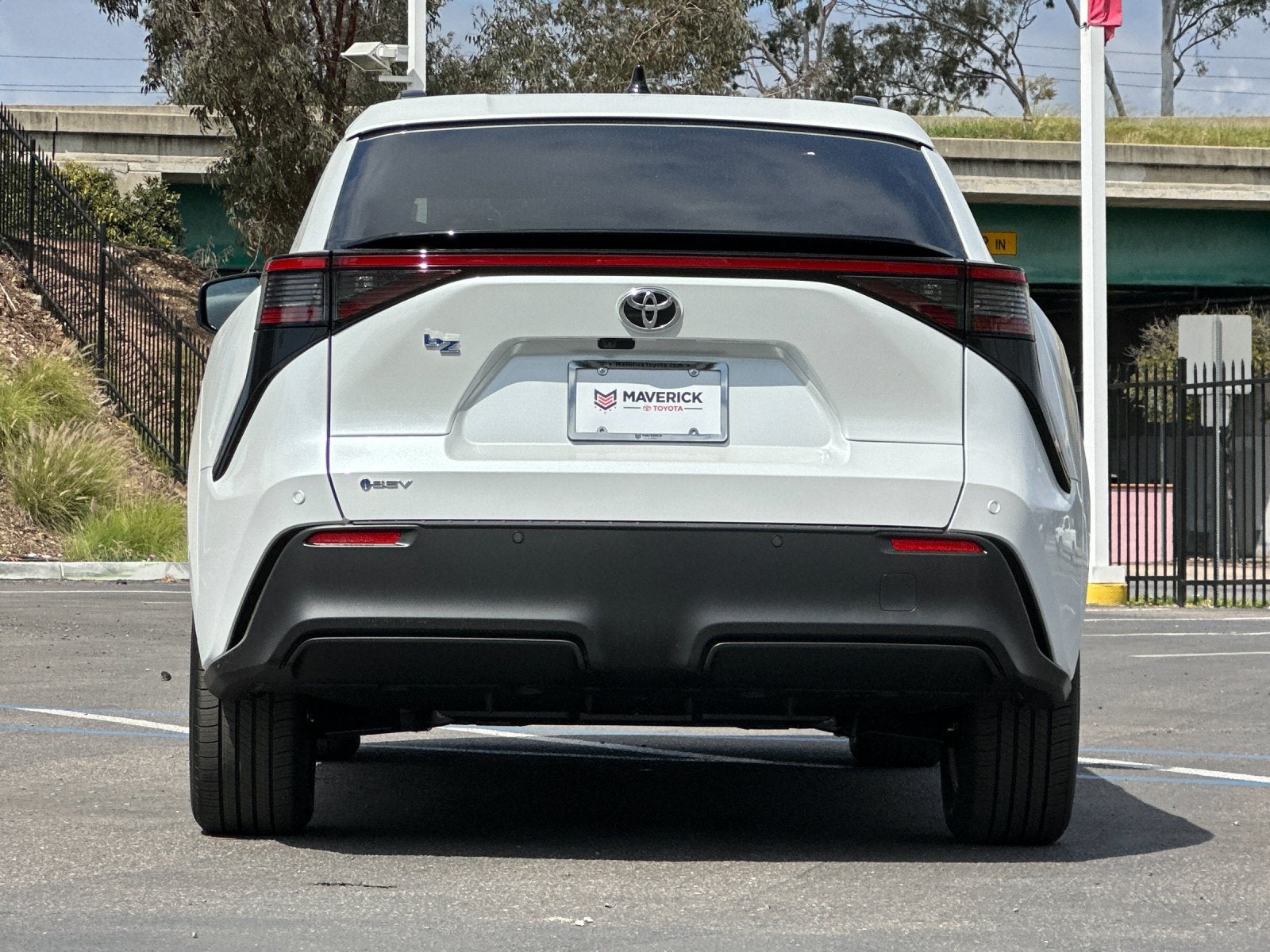 2026 Toyota bZ XLE Plus