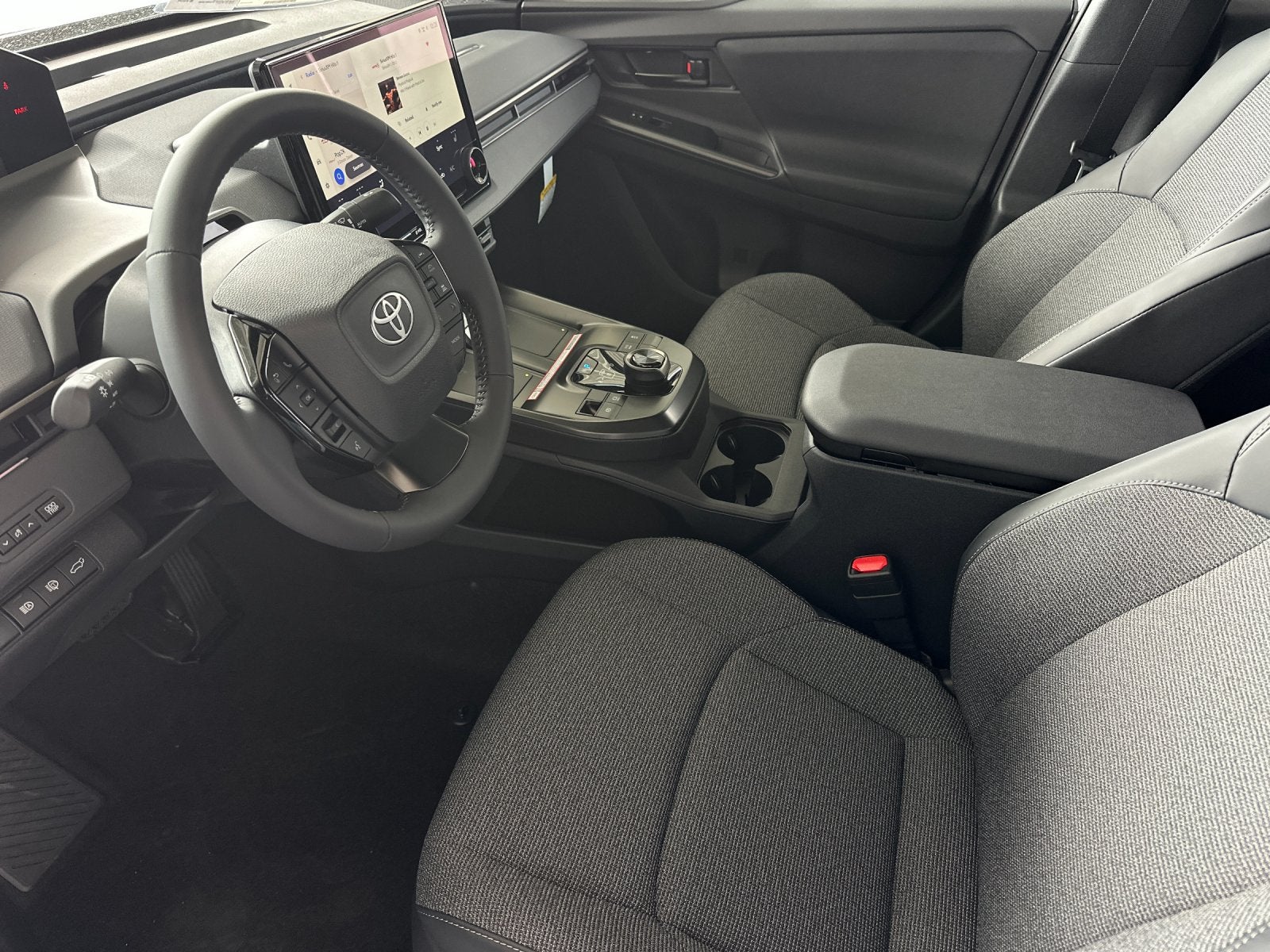 2026 Toyota bZ XLE Plus