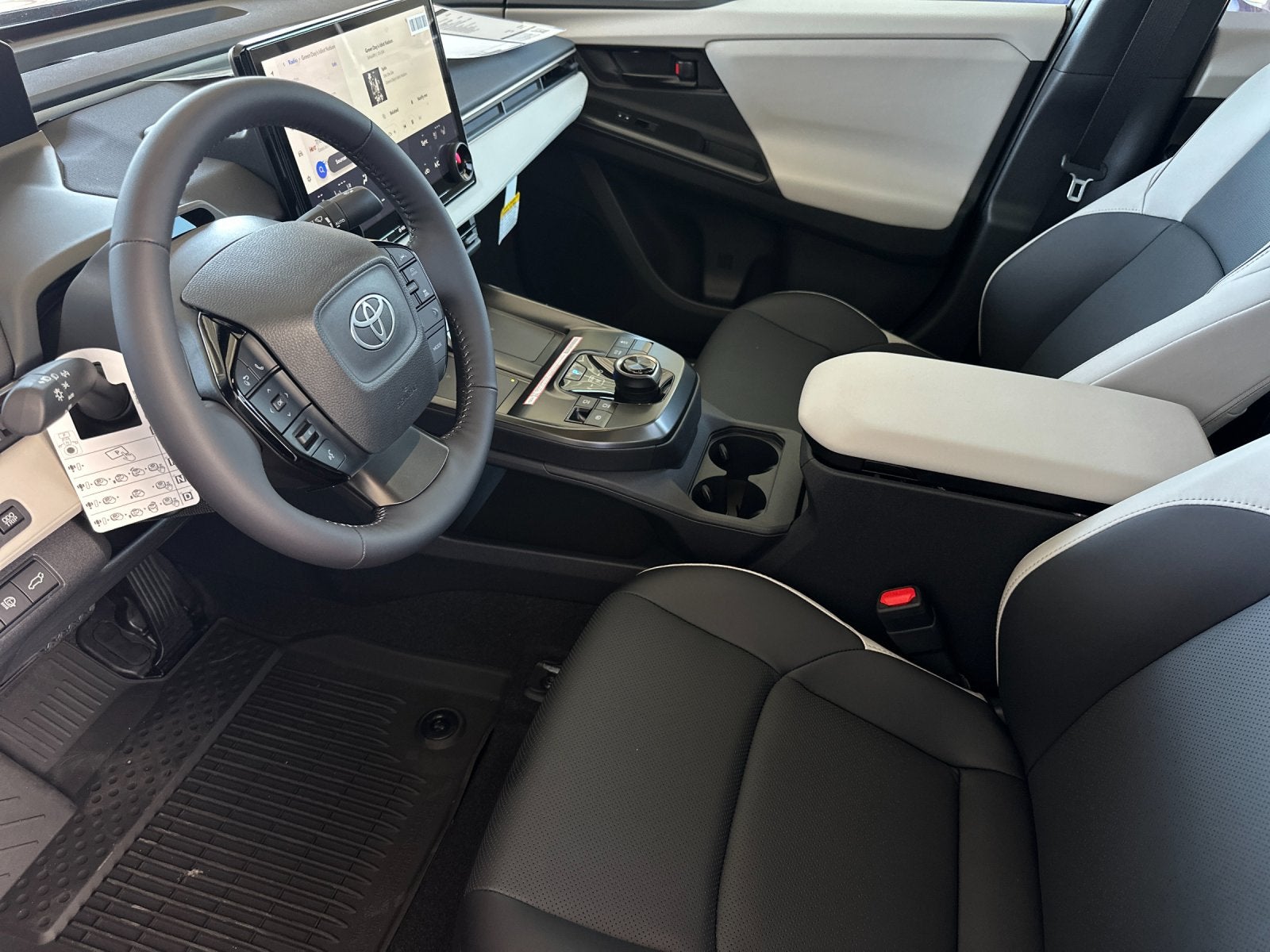 2026 Toyota bZ Limited