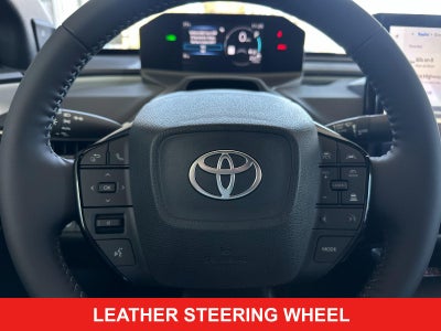 2026 Toyota bZ Limited