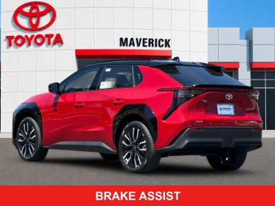 2026 Toyota bZ Limited