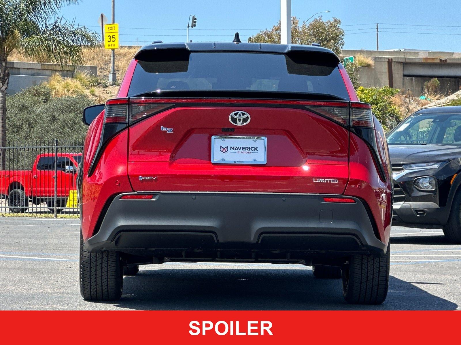 2026 Toyota bZ Limited