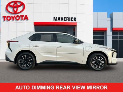 2026 Toyota bZ XLE Plus
