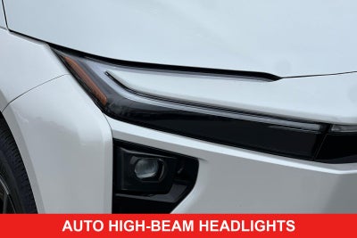 2026 Toyota bZ XLE Plus