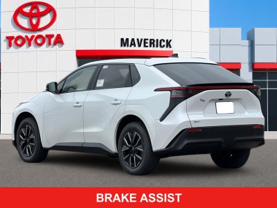 2026 Toyota bZ XLE Plus