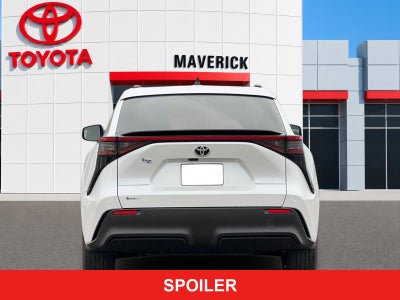 2026 Toyota bZ XLE Plus