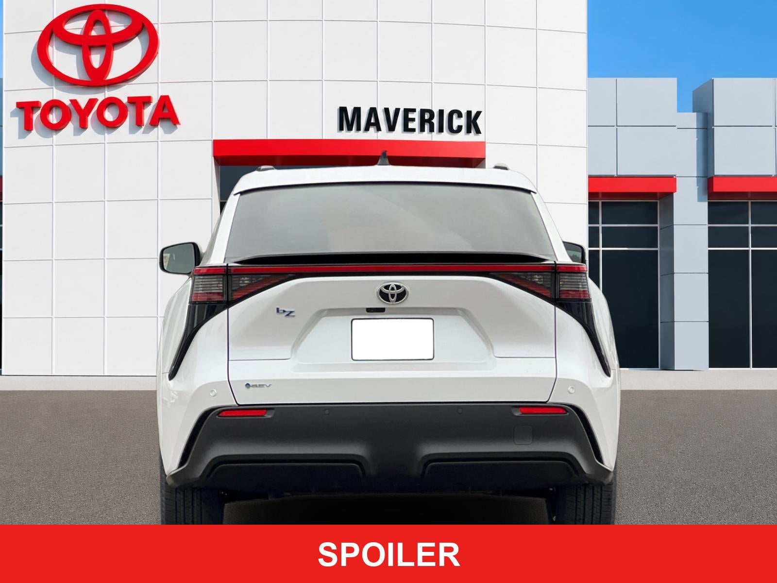 2026 Toyota bZ XLE Plus