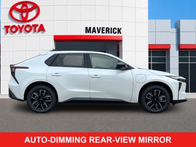 2026 Toyota bZ XLE Plus