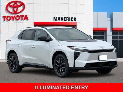 2026 Toyota bZ XLE Plus