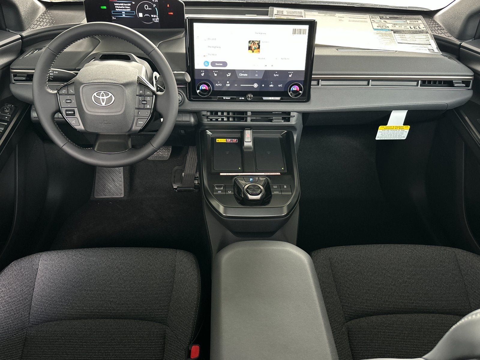 2026 Toyota bZ XLE Plus