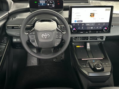 2026 Toyota bZ XLE Plus