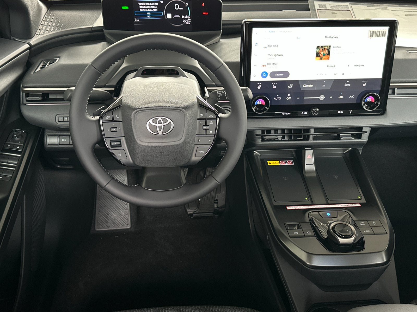 2026 Toyota bZ XLE Plus