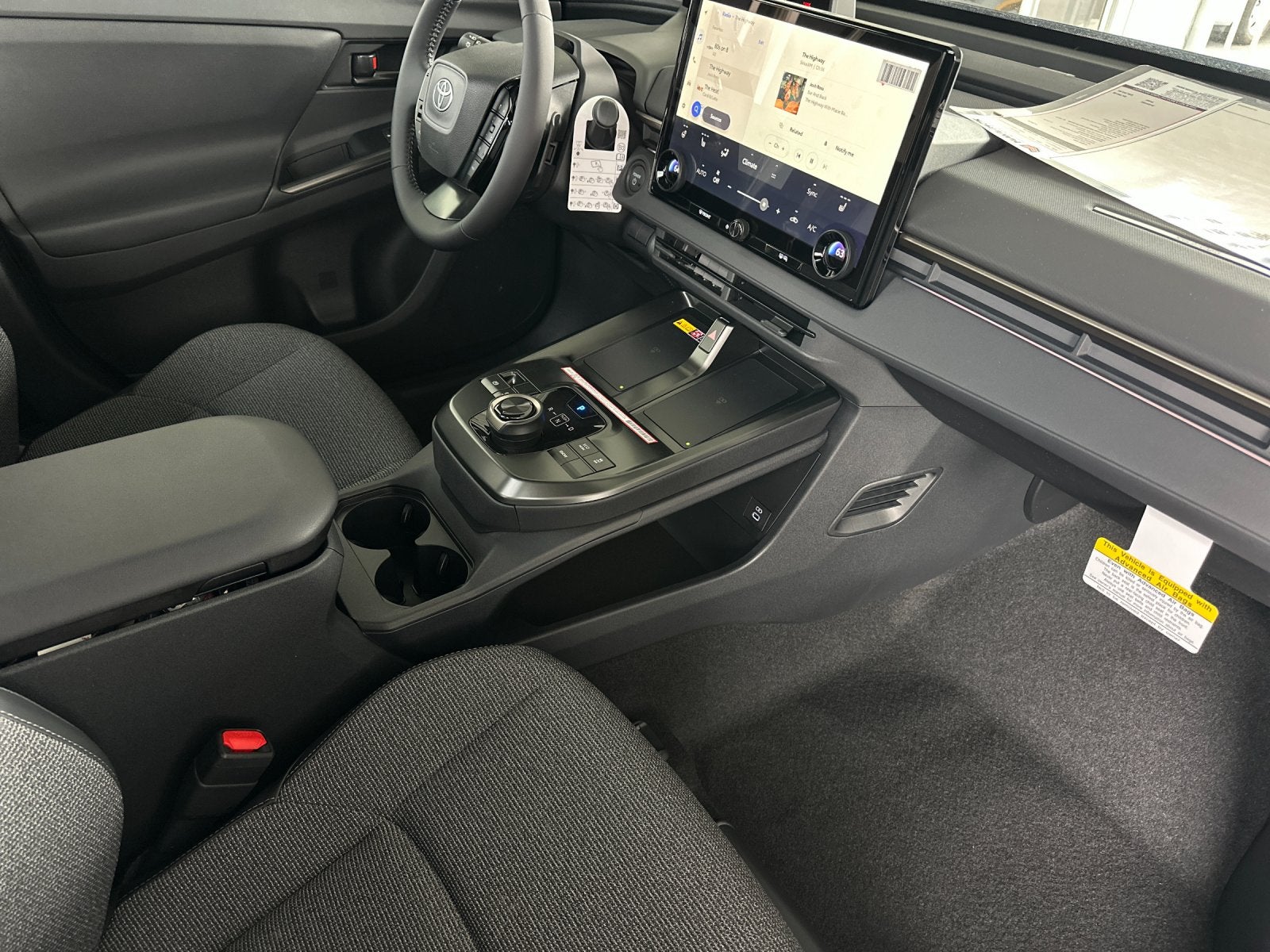 2026 Toyota bZ XLE Plus