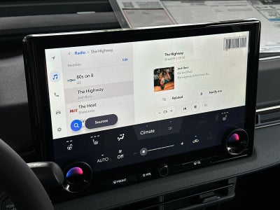 2026 Toyota bZ XLE Plus