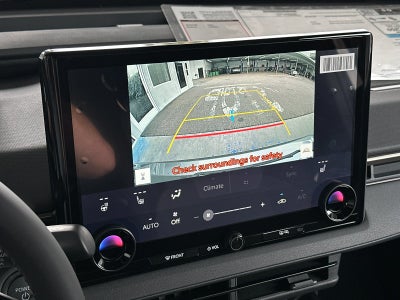 2026 Toyota bZ XLE Plus