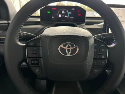 2026 Toyota bZ XLE Plus