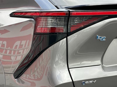 2026 Toyota bZ XLE Plus
