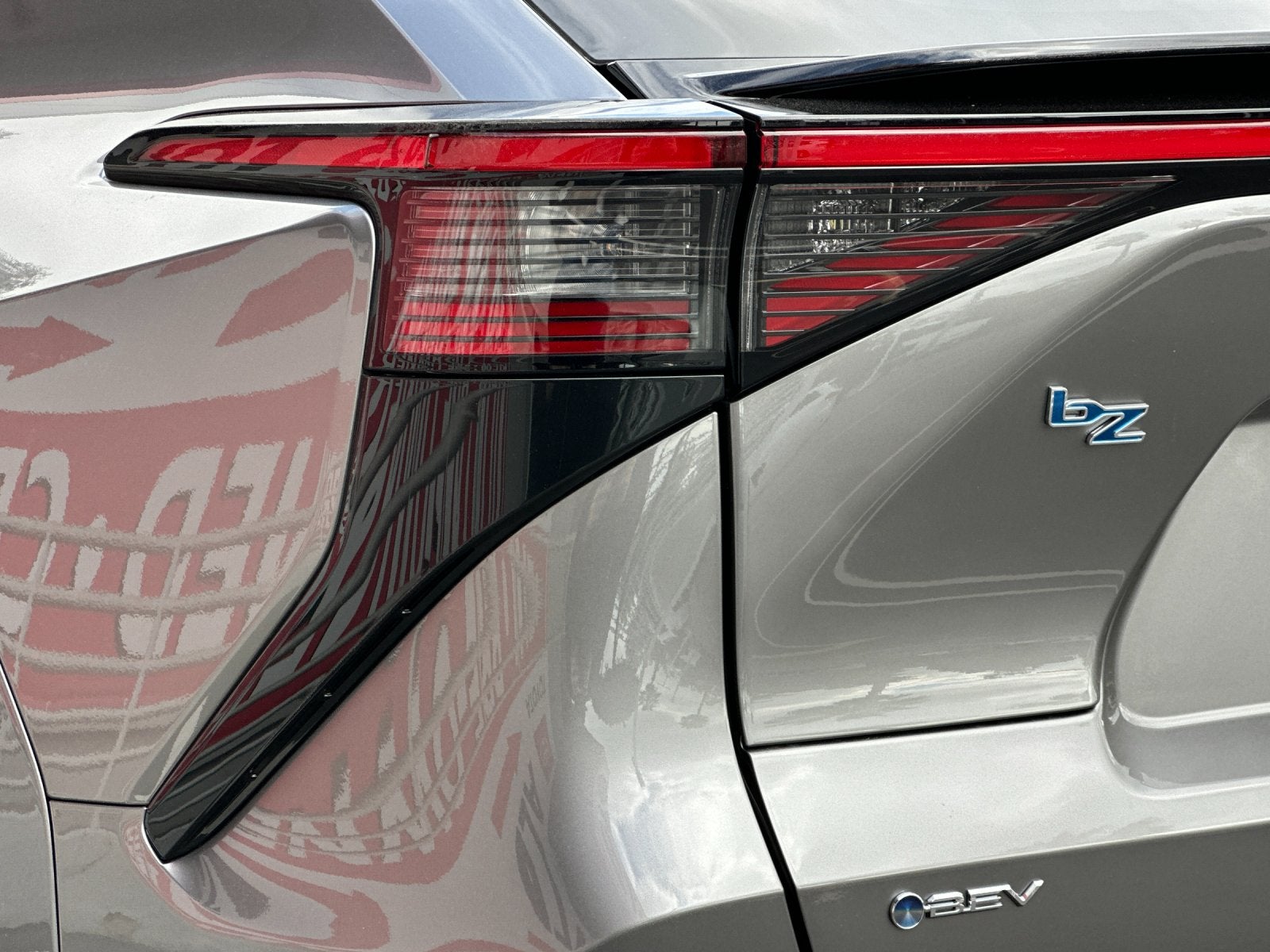 2026 Toyota bZ XLE Plus