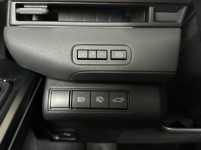 2026 Toyota bZ XLE Plus